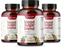  Snap Blood Sugar Reviews - What to Know Before Buy!
