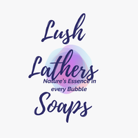 Lush Lathers Soaps