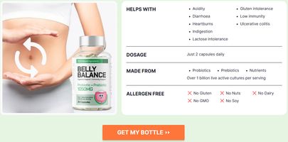 What Is Belly Balance Weight Loss Capsules?
