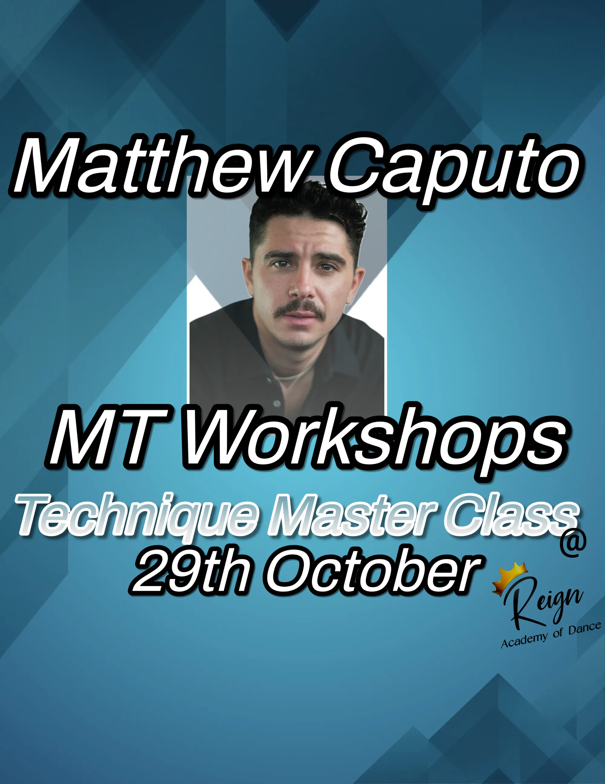 Dance studio renovation with polished wood floors, mirrors, ballet barres, modern lighting, no human shapes