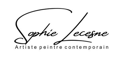 Sophie Lecesne artiste peintre contemporain