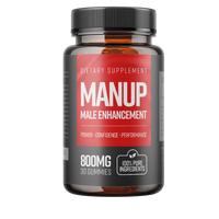 ManUp Male Enhancement Gummies: (Canada) Reviews, Long-Lasting, Erection, Energy, 100% Best Results!