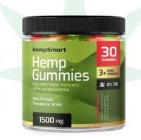 Smart Hemp Gummies Australia