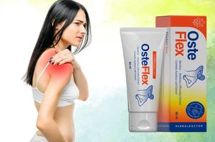 Osteflex: Eine topische Creme – eine rein natürliche Lösung gegen Gelenkschmerzen (Germany)