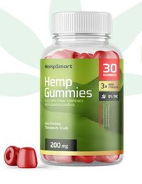 Smart Hemp Gummies Australia Reviews [Diabetes] Cost & Scam or Legit Read Before Buying?
