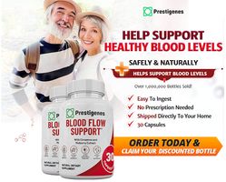Prestigenes Blood Flow Support Reviews