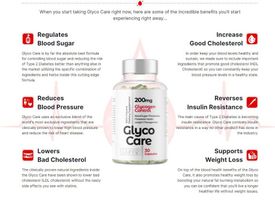 Glyco Care Canada (CA Trusted Official Website Claims) Is It Effective For Healthy And Effective Blood Sugar Control?