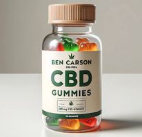 Ben Carson CBD Gummies: The Key to Natural Healing