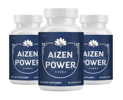 Aizen Power & Aizen Power Male Enhancement Boost Energy Level Reviews