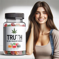 Truth CBD Male Enhancement Gummies