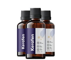 What is Kerafen Nail Fungus Remover ?