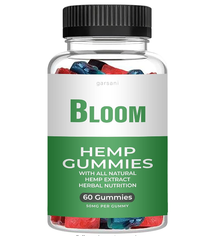 Bloom CBD Gummies