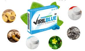 ViriBlue Male Enhancement