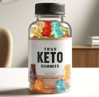 True Keto Gummies: Indulge in Keto-Friendly Goodness