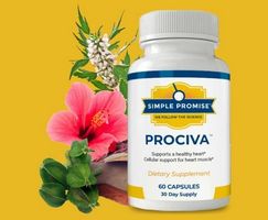 Prociva Reviews (ALERT 2024) Does this Simple Promise Heart Health Supplement Work?