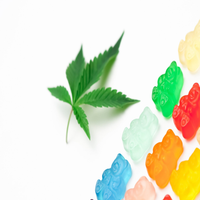 Nature's Leaf CBD Gummies - #1
