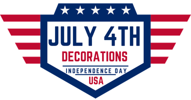 July 4th Décor
