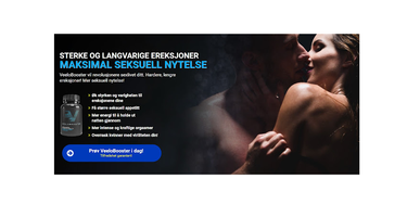 VeeloBooster Male Enhancement Norge