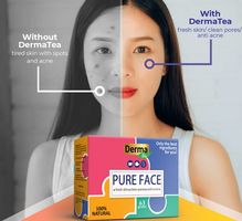 Derma Tea: Review of Derma Tea, an All-Natural Drink for Fast Weight Loss (Philippines)