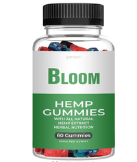 Bloom CBD Gummies Reviews