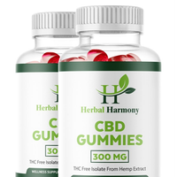 Herbal Harmony CBD Gummies Reviews: Latest Scam Reports, Real Ingredients or Hidden Side Effects?