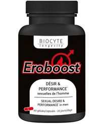 EroBoost Male Enhancement