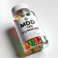 MD+CBD Gummies Canada