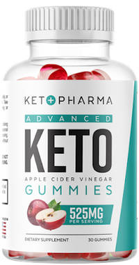 KetoPharma ACV Gummies: Boost Your Metabolism Naturally