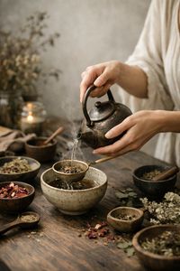 Pourquoi les plantes ancestrales nous inspirent encore aujourd’hui