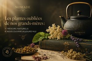 Les plantes oubliées de nos grands-mères : 7 trésors naturels à redécouvrir aujourd’hui