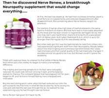 Nerve Eez (Nerve Control 911) Neuropathy Breakthrough Nerve Renew Neuropathy supplement,