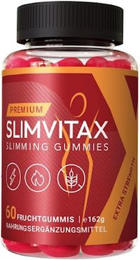 SlimVitaX DE AT CH: Your Path to Sustainable Health