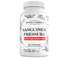 What is Sanguinem Pressura ?