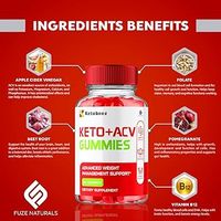 KetoBeez ACV Gummies