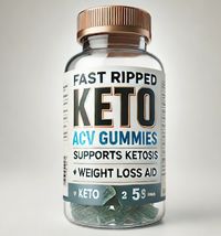 Fast Ripped Keto ACV Gummies: Your Daily Boost for Ketosis