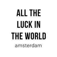 Als je van keramiek en kleur houdt, dan ben je bij All The Luck In The World aan het juiste adres. Wij in Alkmaar hebben een ruime collectie van All The Luck In The World