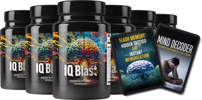 How does IQ Blast Pro Memory Enhancer Work?