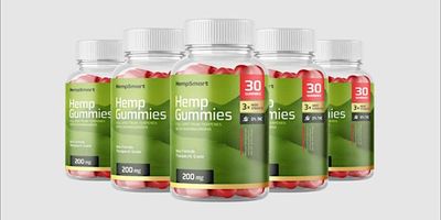 HempSmart Hemp CBD Gummies Australia