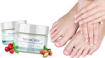 TerraCalm Nail Fungus Remover Clay How Does Work?