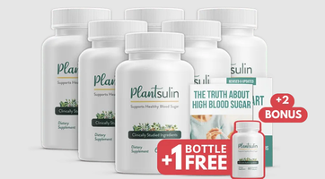 PLANTSULIN™ Blood Sugar Support
