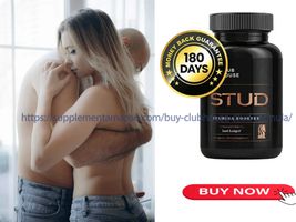 ClubHouse Stud Formula is a unique stamina-boosting supplement that enhances men’s performance in bed. The manufacturer claims it enables a man to bang like a pro and lasts longer.
