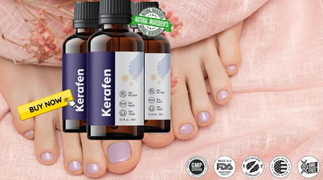 Advantages Of Kerafen Nail Health Drops: