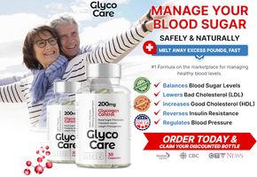 Advantages Of Glyco Care Blood Sugar: