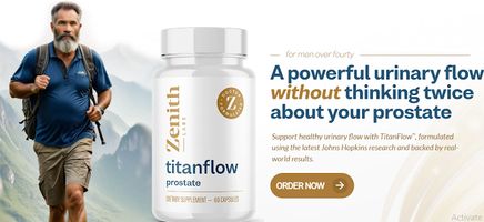 Titan Flow Prostate Support Does It Truly Work?