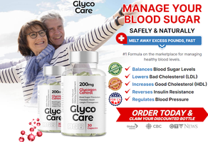 Advantages of GlycoCare Glycogen Control: