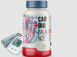 CardioBalance by GBERICH Benefits:
