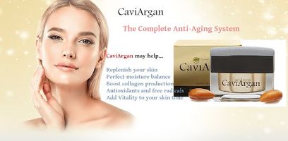 CaviArgan Skin Cream Reviews: Does It Work?