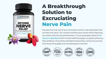 How Does Beyond Nerve Relief Work?