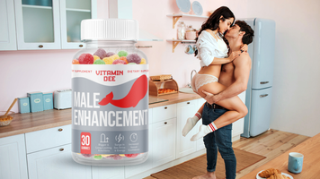 Vitamin Dee Gummies Male Enhancement South Africa  Pills Reviews - Is c? Does Supplement Ingredients That Work or Not ?